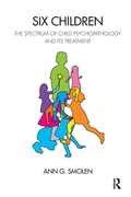 Cover: Six Children - Karnac Books