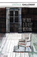Cover: The Trick Is To Keep Breathing - Vintage Classics