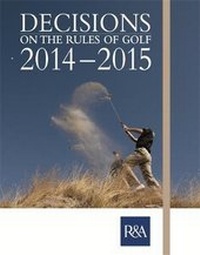 Abbildung von: Decisions on the Rules of Golf - Hamlyn