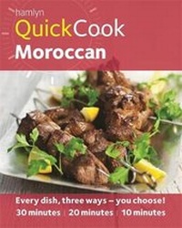 Abbildung von: Hamlyn QuickCook: Moroccan - Hamlyn
