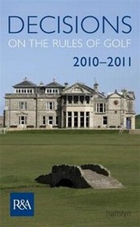 Abbildung von: Decisions on the Rules of Golf - Hamlyn