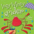Cover: Incy Wincy Spider - Make Believe Ideas