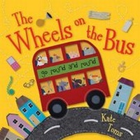Enlarge image Cover: The Wheels on the Bus - Make Believe Ideas