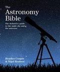 Cover: The Astronomy Bible - Firefly Books Ltd