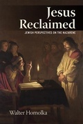 Cover: Jesus Reclaimed - Berghahn Books