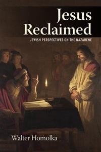 Enlarge image Cover: Jesus Reclaimed - Berghahn Books