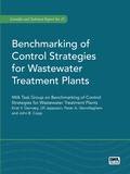 Cover: Benchmarking of Control Strategies for Wastewater Treatment Plants - IWA Publishing