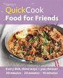 Cover: Hamlyn QuickCook: Food For Friends - Hamlyn