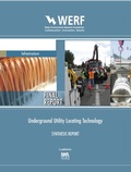 Cover: Underground Utility Locating Technology - IWA Publishing