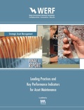 Cover: Leading Practices and Key Performance Indicators for Asset Maintenance - IWA Publishing
