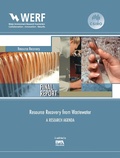 Cover: Resource Recovery from Wastewater - IWA Publishing