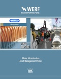 Cover: Water Infrastructure Asset Management Primer - IWA Publishing