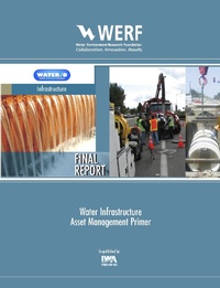 Enlarge image Cover: Water Infrastructure Asset Management Primer - IWA Publishing