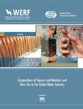Cover: Compendium of Sensors and Monitors and Their Use in the Global Water Industry - IWA Publishing