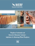 Cover: Phosphorus Fractionation and Removal in Wastewater Treatment - IWA Publishing