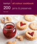 Cover: Hamlyn All Colour Cookery: 200 Jams & Preserves - Hamlyn