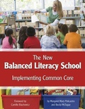 Cover: The New Balanced Literacy School - Capstone Classroom
