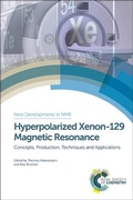 Cover: Hyperpolarized Xenon-129 Magnetic Resonance - Royal Society of Chemistry