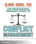 Cover: Professional Woman's Guide to Conflict Management - Impackt Publishing
