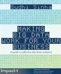 Cover: Making Big Data Work for Your Business - Packt Publishing Limited