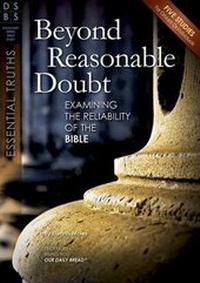 Enlarge image Cover: Beyond Reasonable Doubt - Our Daily Bread Publishing