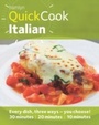 Cover: Hamlyn QuickCook: Italian - Hamlyn
