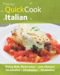 Abbildung von: Hamlyn QuickCook: Italian - Hamlyn