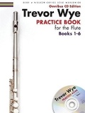 Cover: Trevor Wye Practice Book For The Flute - 1-6 - Music Sales Ltd