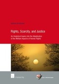 Cover: Rights, Scarcity, and Justice - Intersentia Ltd