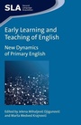 Cover: Early Learning and Teaching of English - Multilingual Matters