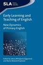 Cover: Early Learning and Teaching of English - Multilingual Matters