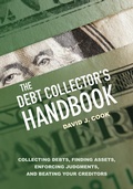 Cover: The Debt Collector's Handbook - American Bar Association