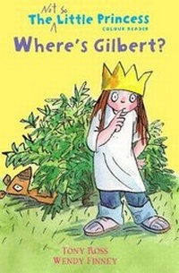 Enlarge image Cover: Where's Gilbert? - Andersen Press Ltd