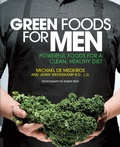 Cover: Green Foods for Men - Fair Winds Press