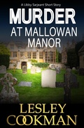 Cover: Murder at Mallowan Manor - Accent Press Ltd