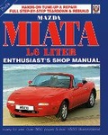 Cover: Mazda Miata 1.6 Liter Enthusiast's Workshop Manual - Veloce