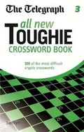 Cover: The Telegraph: All New Toughie Crossword Book 3 - Hamlyn