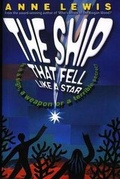 Cover: The Ship That Fell Like A Star - Honno Ltd