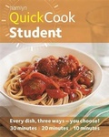Cover: QuickCook Student - Hamlyn