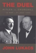 Cover: The Duel - Weidenfeld & Nicolson History