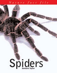 Enlarge image Cover: Nature Fact File on Spiders - Southwater