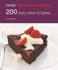 Cover: Hamlyn All Colour Cookery: 200 Easy Cakes & Bakes - Hamlyn