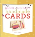Cover: Quick and Easy Handmade Cards - Hamlyn