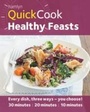 Cover: Hamlyn QuickCook: Healthy Feasts - Hamlyn