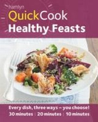Enlarge image Cover: Hamlyn QuickCook: Healthy Feasts - Hamlyn