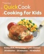 Cover: Hamlyn QuickCook: Cooking for Kids - Hamlyn