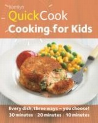 Enlarge image Cover: Hamlyn QuickCook: Cooking for Kids - Hamlyn