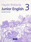 Cover: Junior English Revised Edition 3 - Ginn