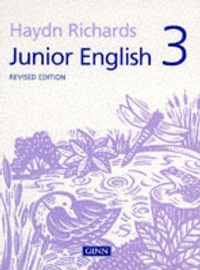 Abbildung von: Junior English Revised Edition 3 - Ginn