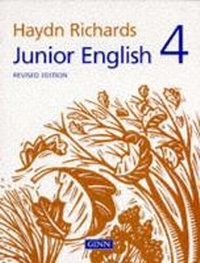 Enlarge image Cover: Junior English Revised Edition 4 - Ginn